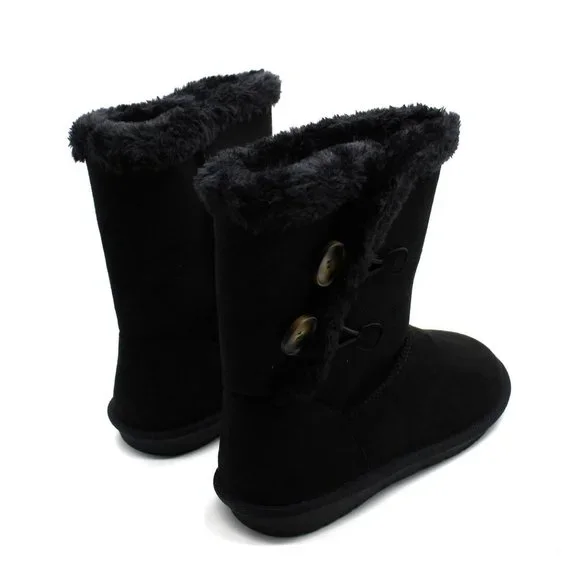 Sugar Women's Marty Cozy Regular Calf Winter Boots Women's Shoes - Picture 4 of 8